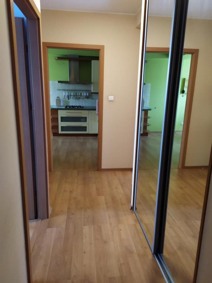 Apartament Swarzedz Lägenhet Exteriör bild